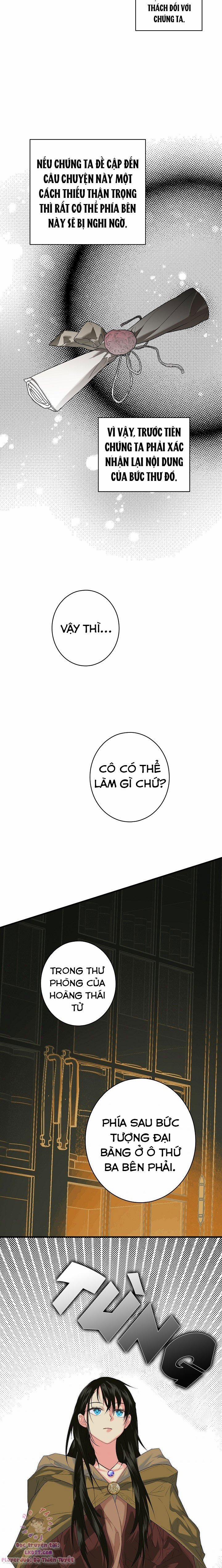 Bí Mật Của Quý Cô 7 trang 10