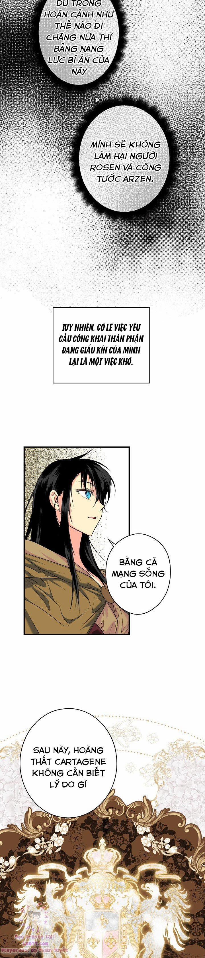 Bí Mật Của Quý Cô 7 trang 13