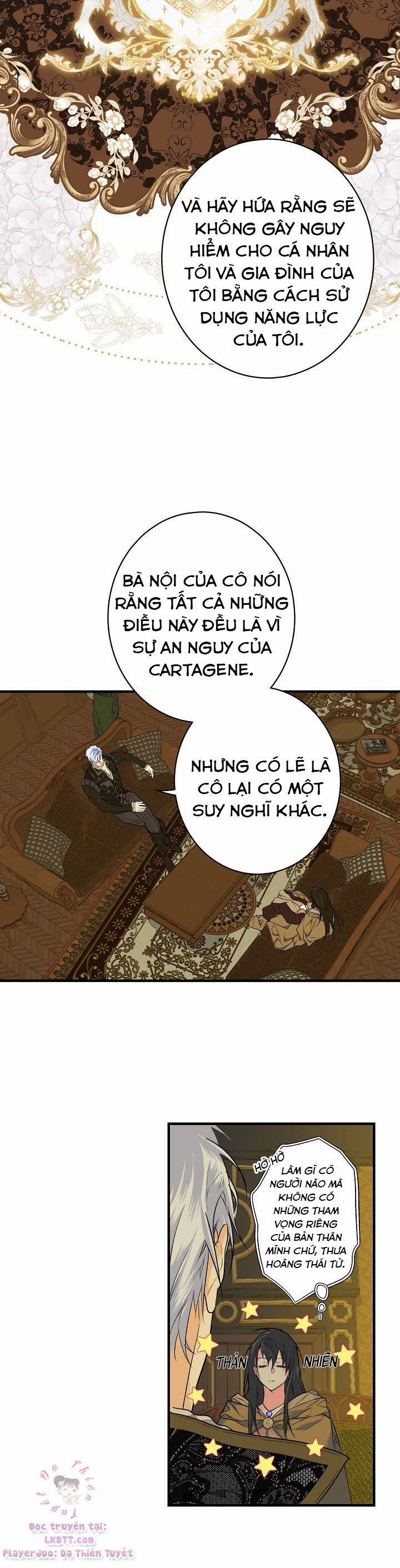 Bí Mật Của Quý Cô 7 trang 14