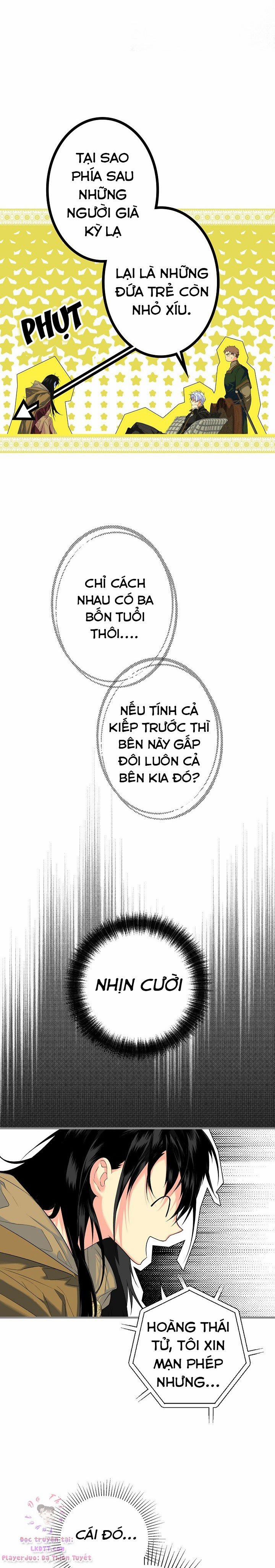 Bí Mật Của Quý Cô 7 trang 4