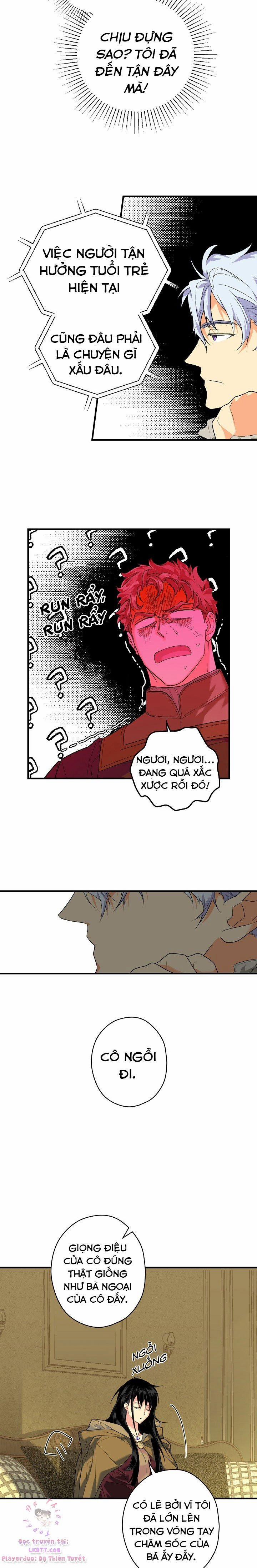 Bí Mật Của Quý Cô 7 trang 5