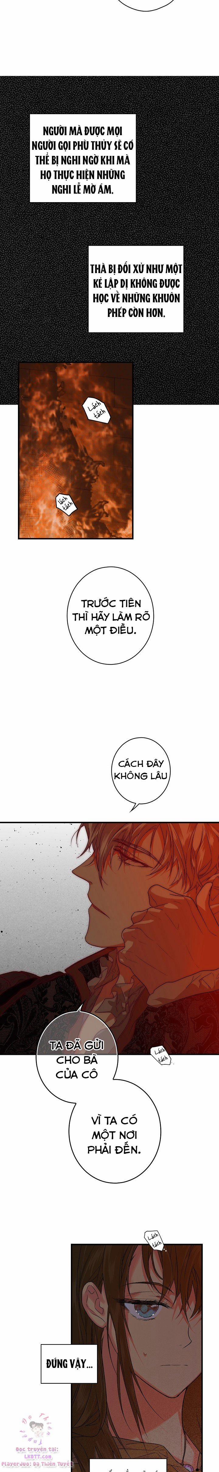 Bí Mật Của Quý Cô 7 trang 6