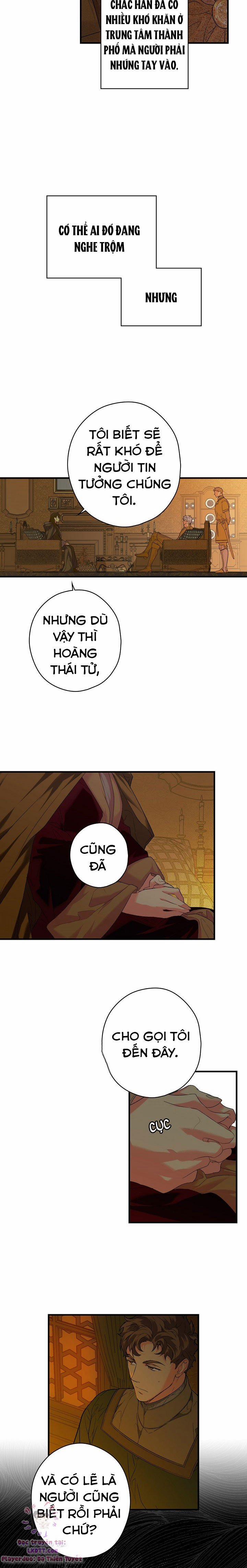 Bí Mật Của Quý Cô 7 trang 7