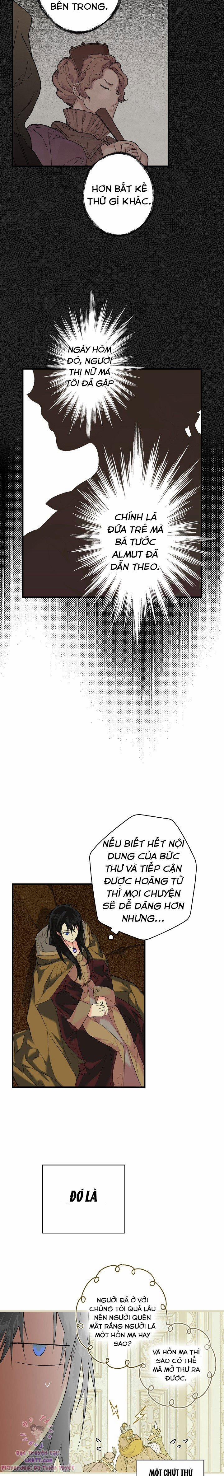 Bí Mật Của Quý Cô 7 trang 9