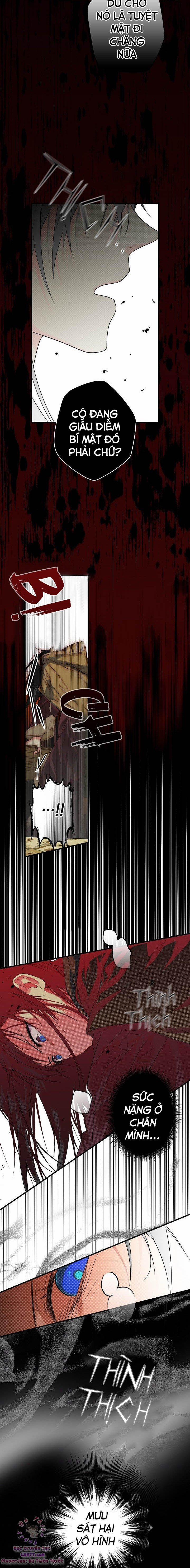 Bí Mật Của Quý Cô 8 trang 10