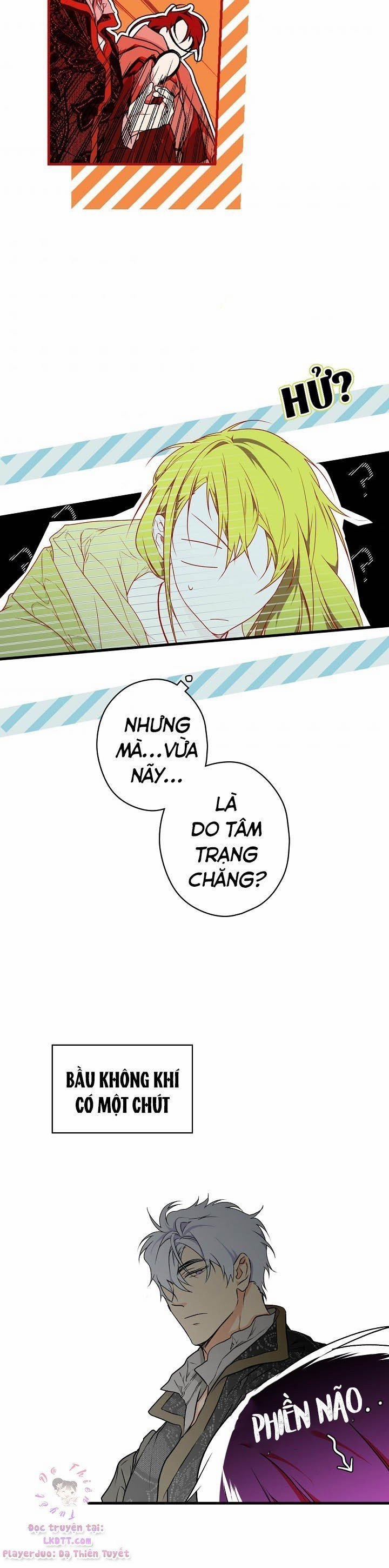 Bí Mật Của Quý Cô 8 trang 13