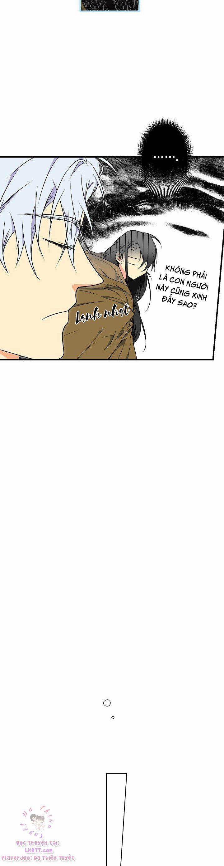 Bí Mật Của Quý Cô 8 trang 16