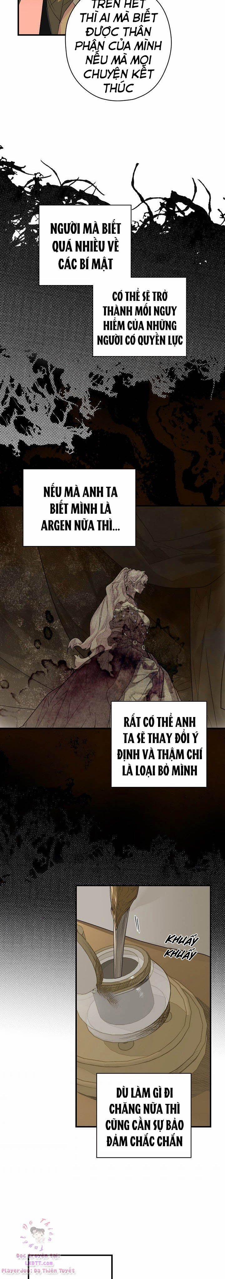 Bí Mật Của Quý Cô 8 trang 2