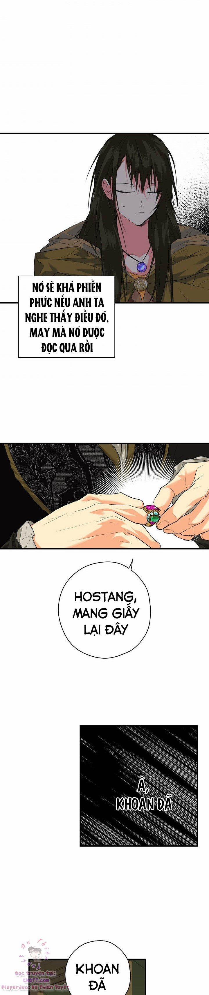 Bí Mật Của Quý Cô 8 trang 20