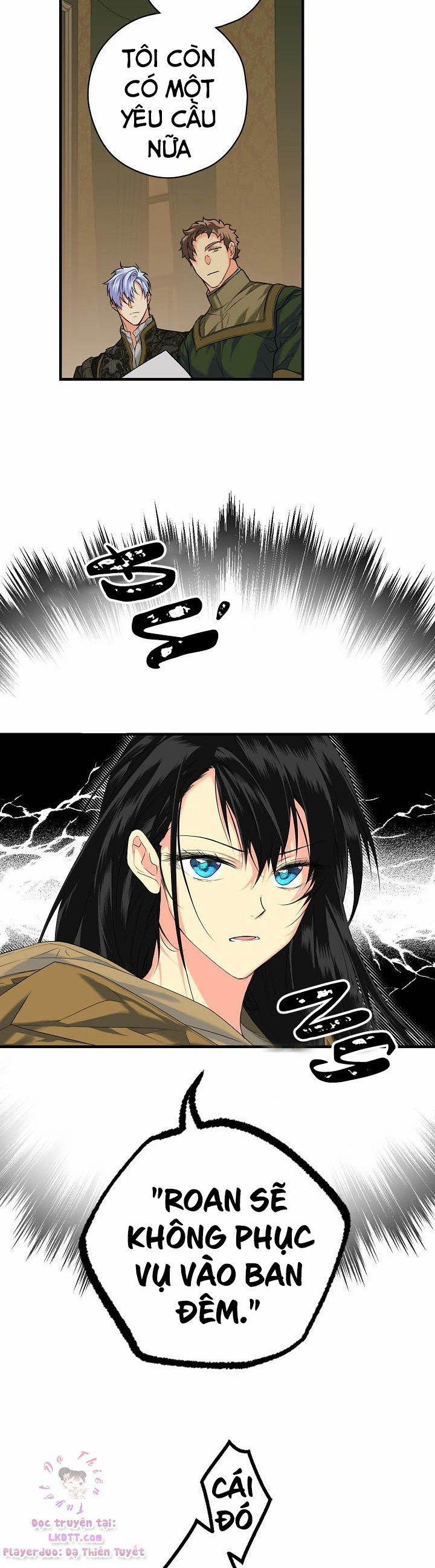 Bí Mật Của Quý Cô 8 trang 21