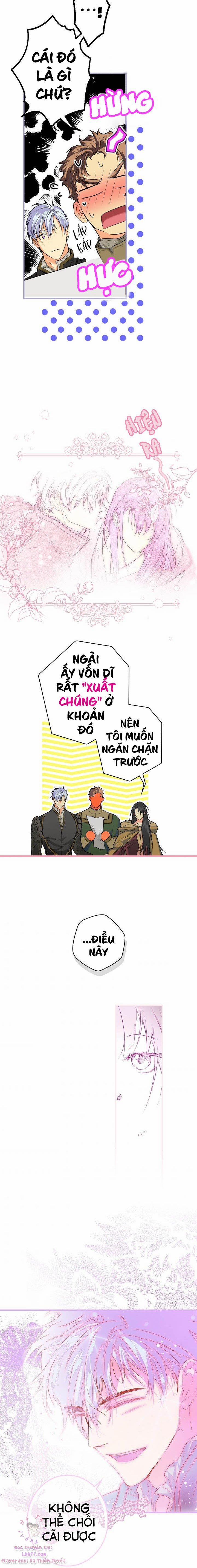 Bí Mật Của Quý Cô 8 trang 22