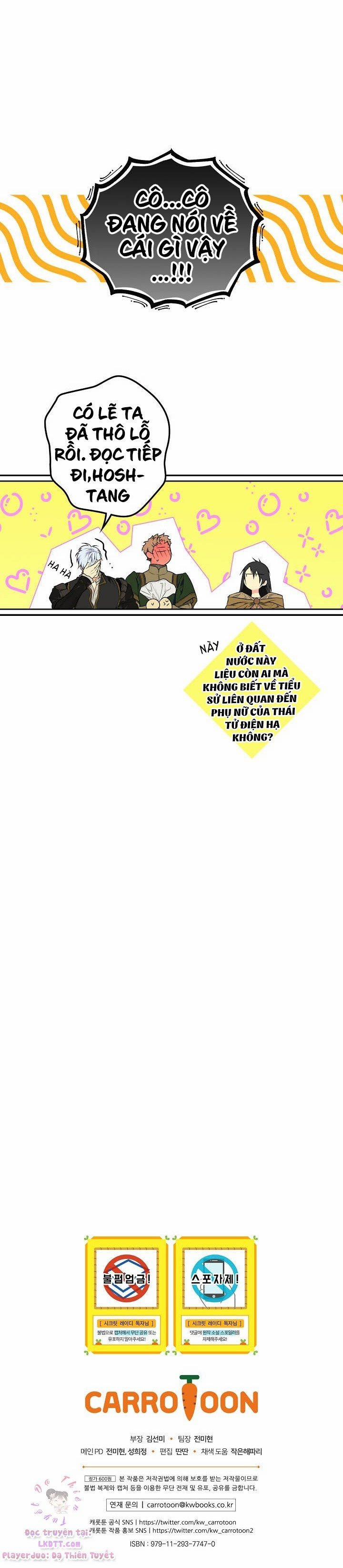 Bí Mật Của Quý Cô 8 trang 23