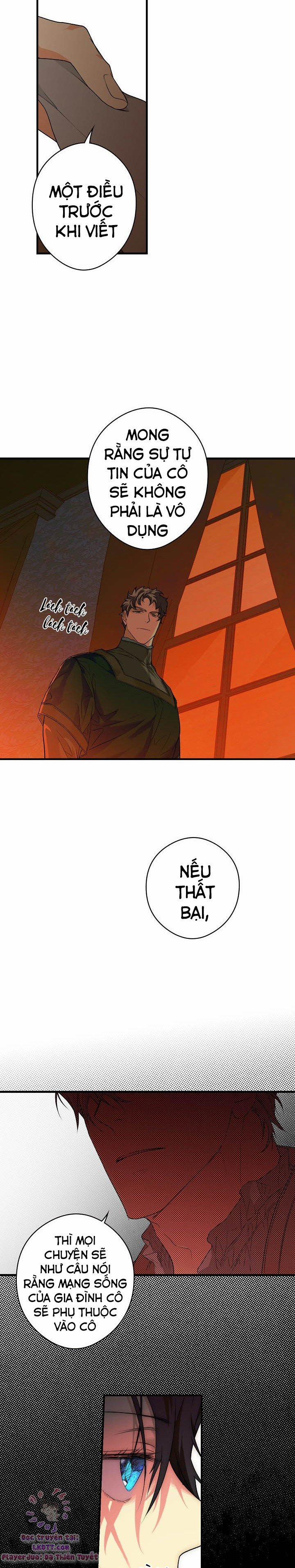 Bí Mật Của Quý Cô 8 trang 3