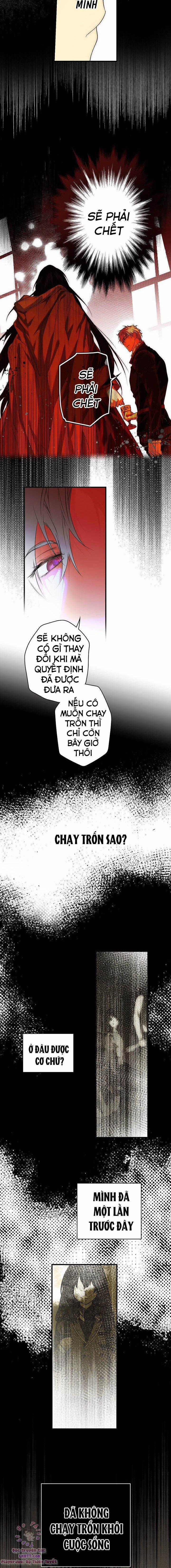 Bí Mật Của Quý Cô 8 trang 4