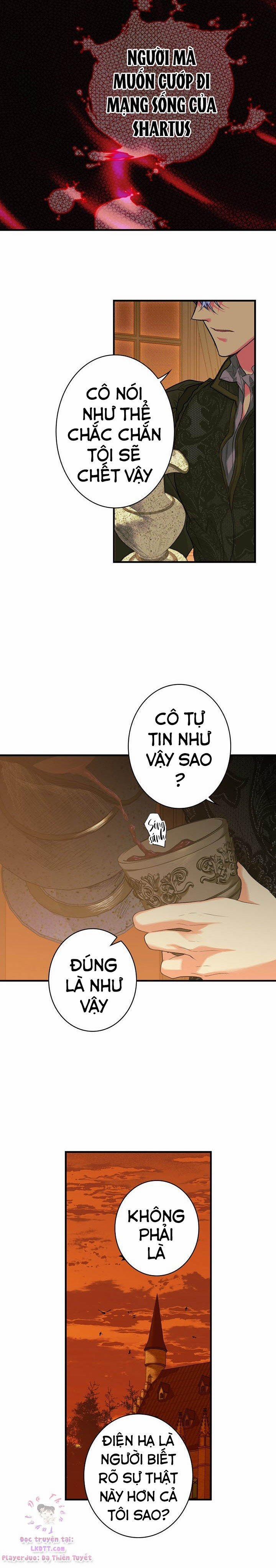 Bí Mật Của Quý Cô 8 trang 7