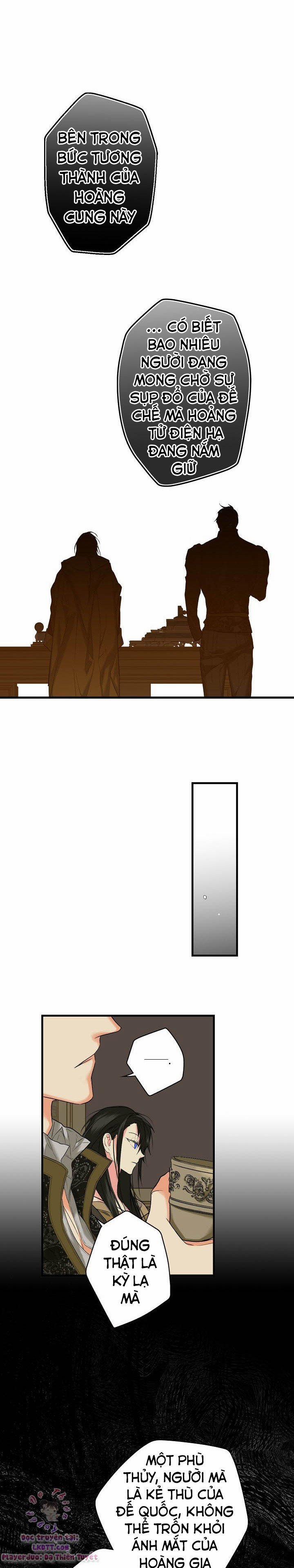 Bí Mật Của Quý Cô 8 trang 8