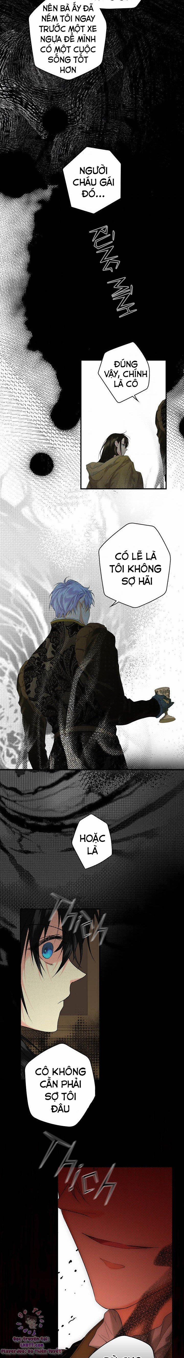 Bí Mật Của Quý Cô 8 trang 9