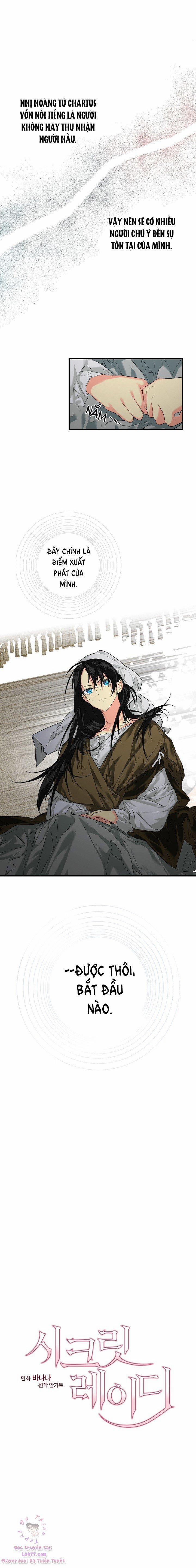 Bí Mật Của Quý Cô 9 trang 10