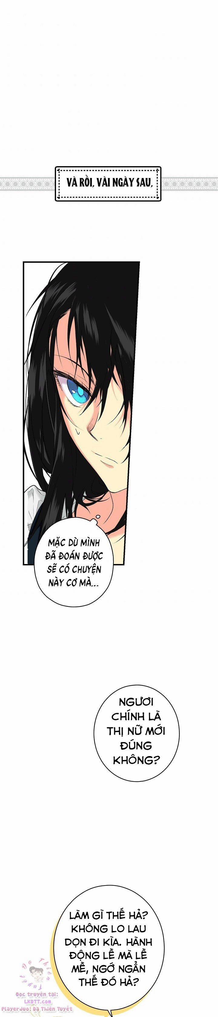 Bí Mật Của Quý Cô 9 trang 11