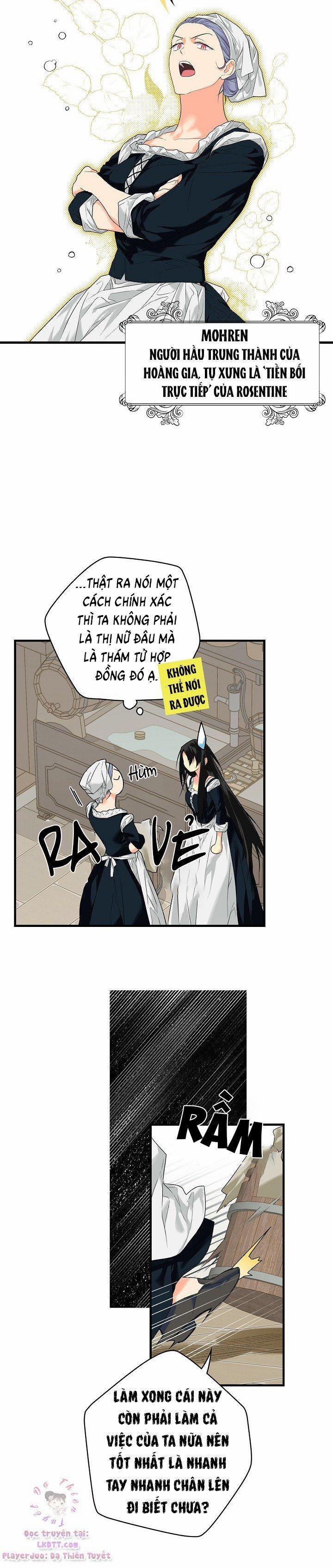 Bí Mật Của Quý Cô 9 trang 12