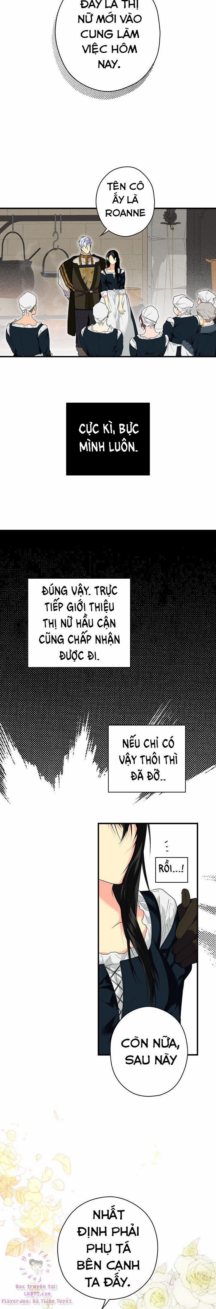 Bí Mật Của Quý Cô 9 trang 15