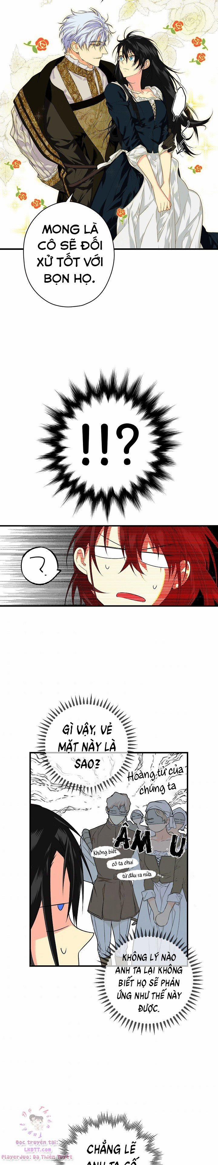 Bí Mật Của Quý Cô 9 trang 16