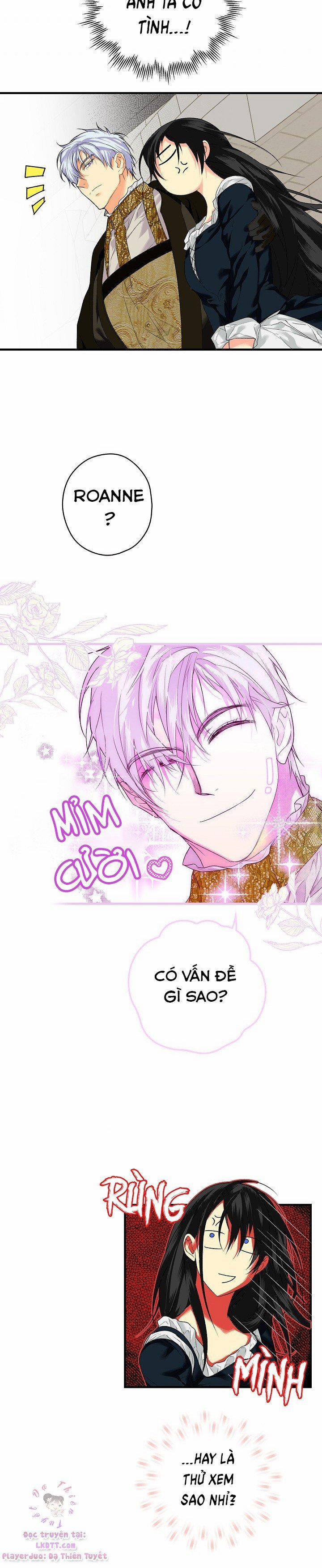 Bí Mật Của Quý Cô 9 trang 17