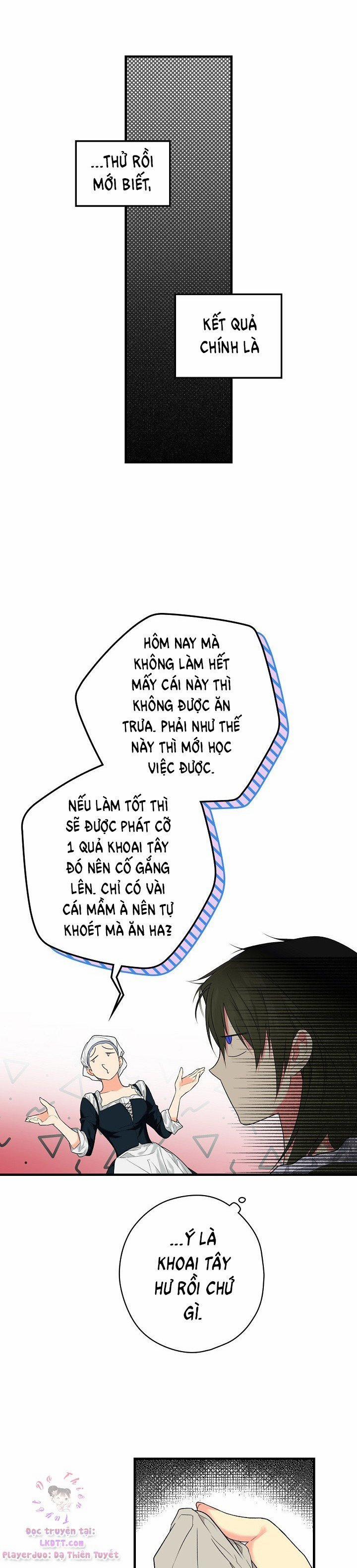 Bí Mật Của Quý Cô 9 trang 18