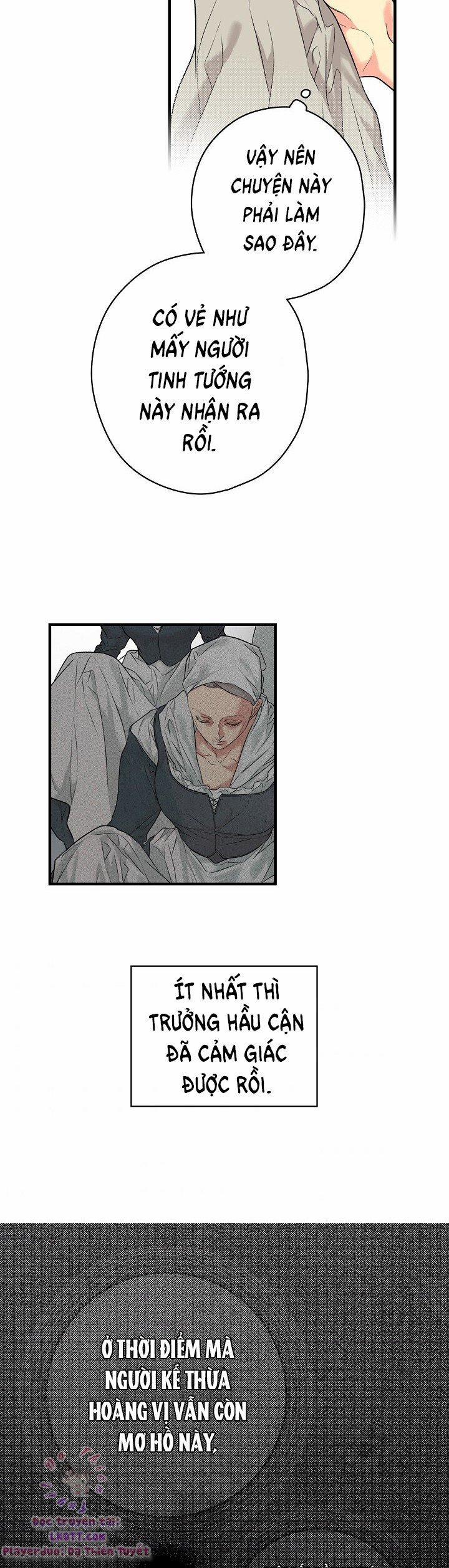 Bí Mật Của Quý Cô 9 trang 19