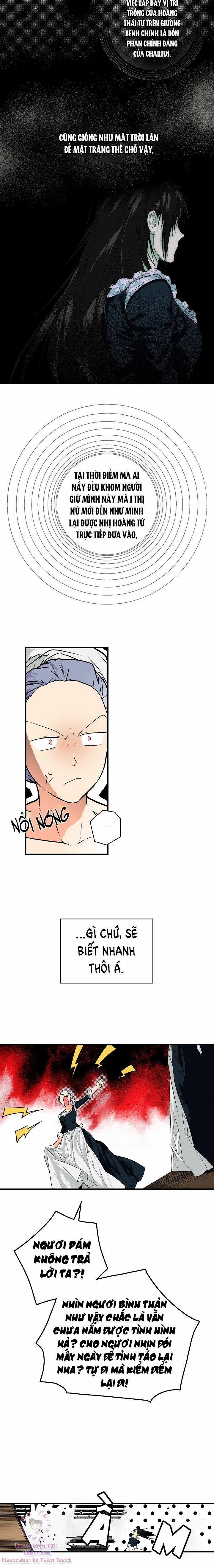 Bí Mật Của Quý Cô 9 trang 20