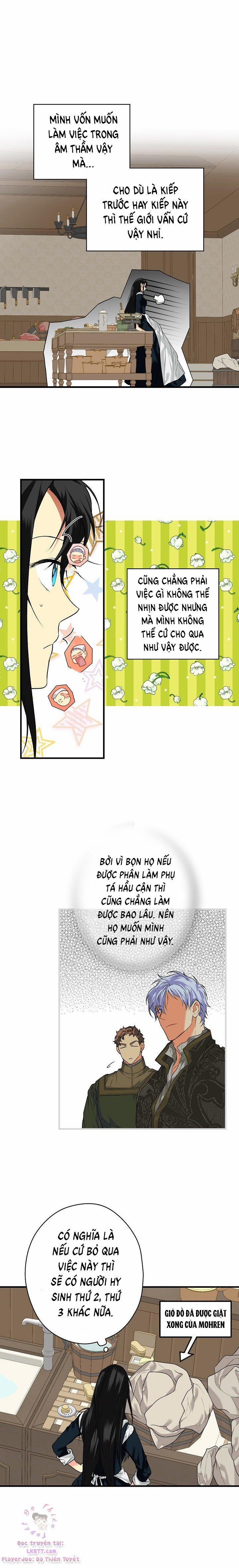 Bí Mật Của Quý Cô 9 trang 21