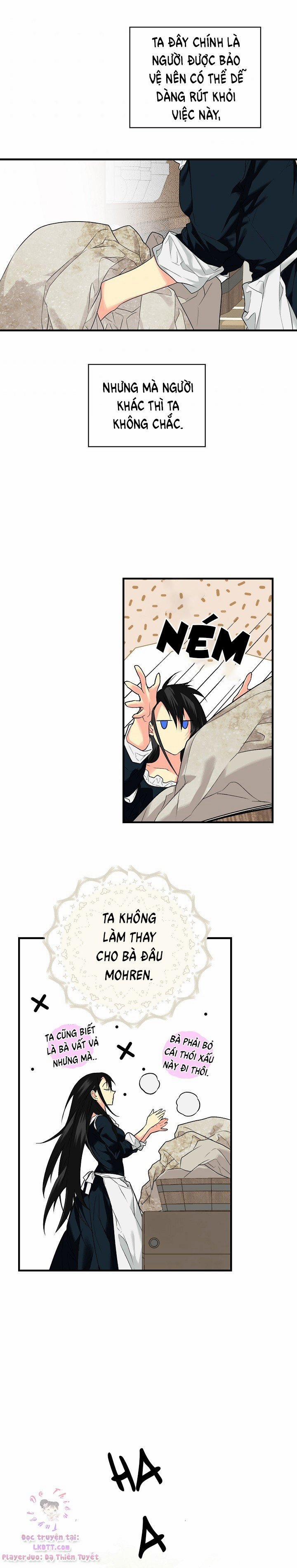 Bí Mật Của Quý Cô 9 trang 22