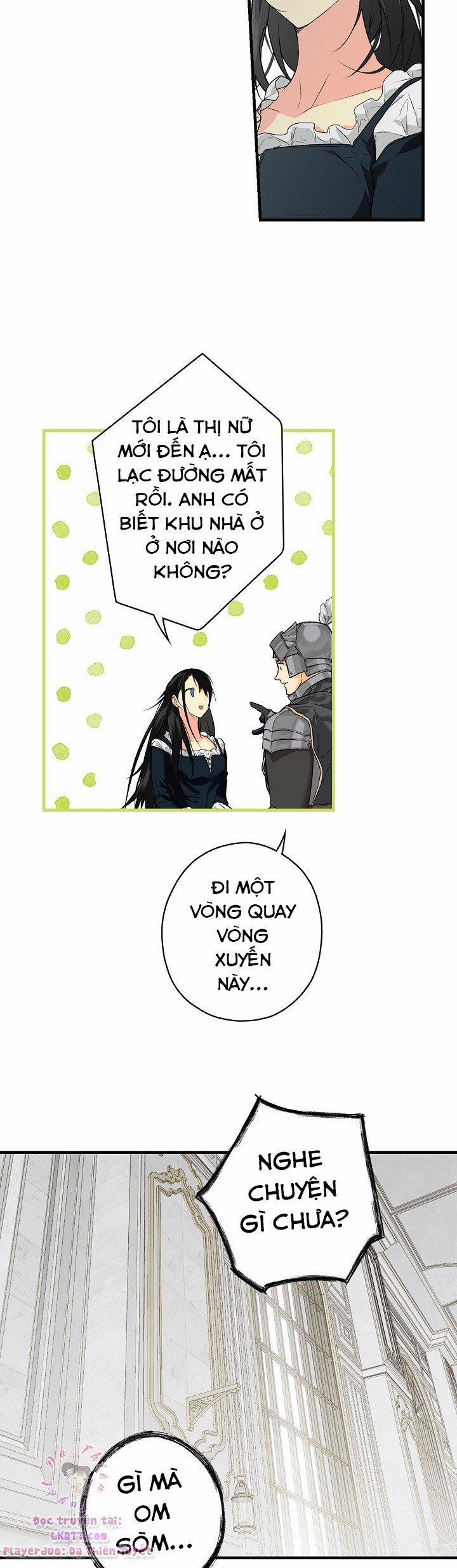 Bí Mật Của Quý Cô 9 trang 24