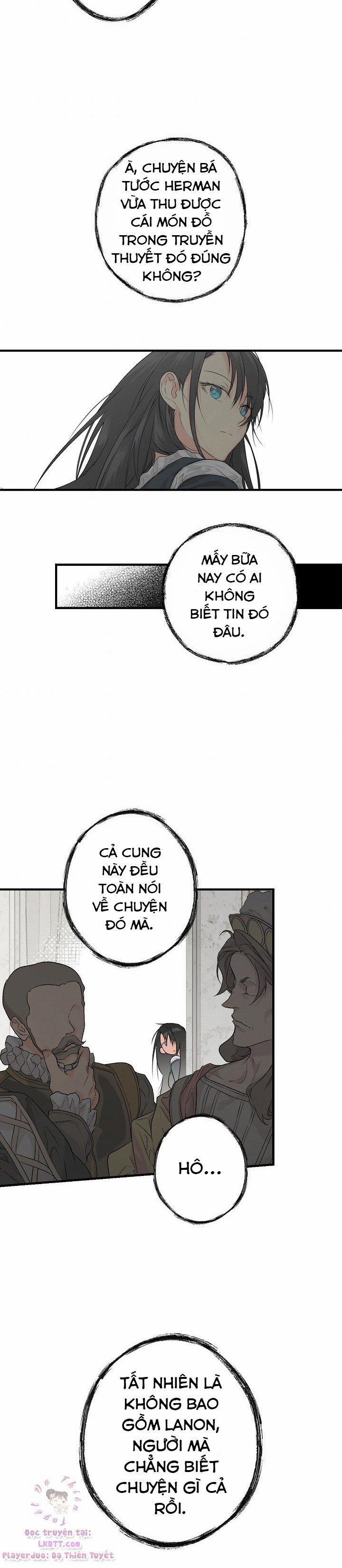 Bí Mật Của Quý Cô 9 trang 25