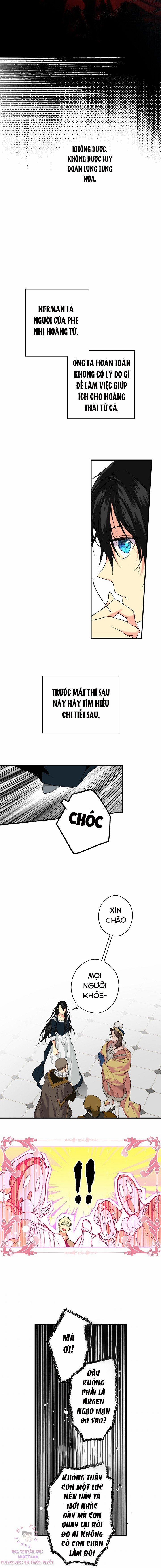 Bí Mật Của Quý Cô 9 trang 31