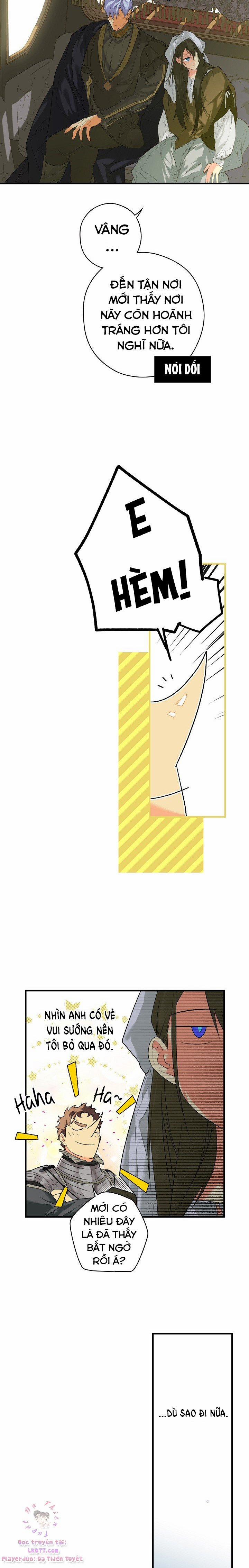 Bí Mật Của Quý Cô 9 trang 4