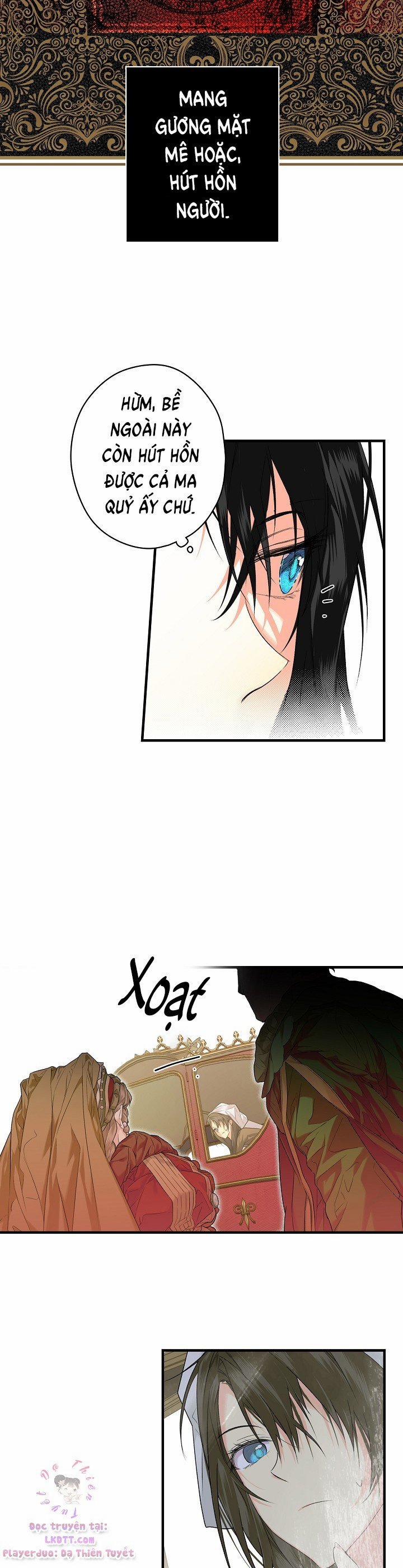 Bí Mật Của Quý Cô 9 trang 6