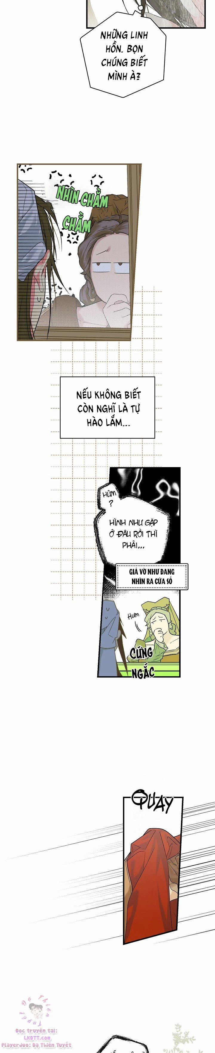 Bí Mật Của Quý Cô 9 trang 7