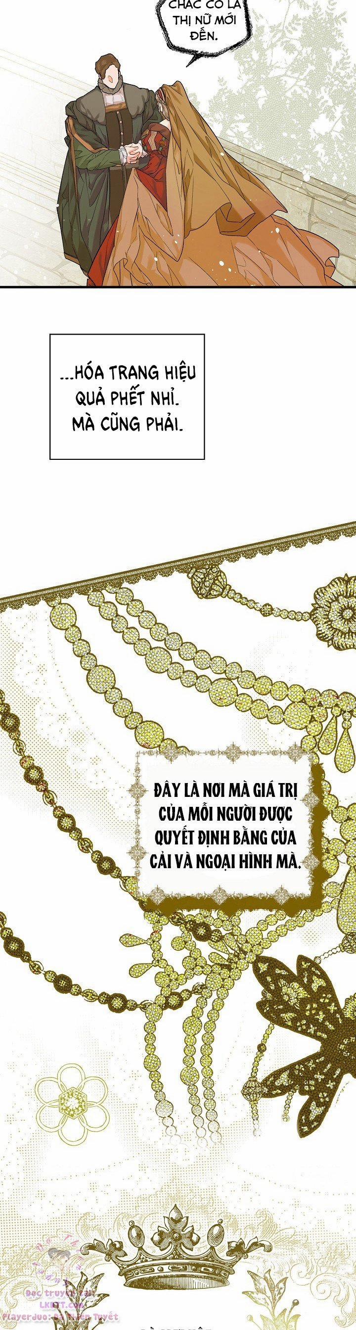 Bí Mật Của Quý Cô 9 trang 8