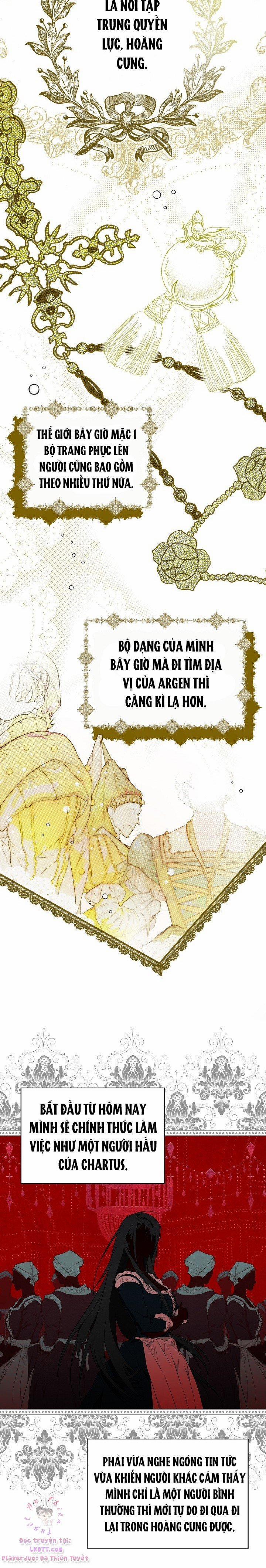 Bí Mật Của Quý Cô 9 trang 9