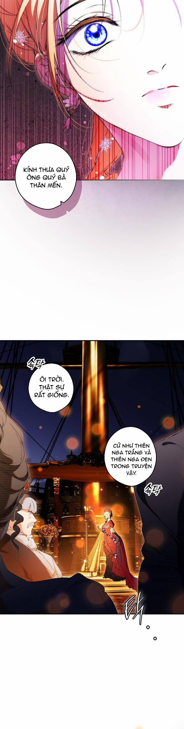 Bí Mật Của Quý Cô 98.1 trang 1