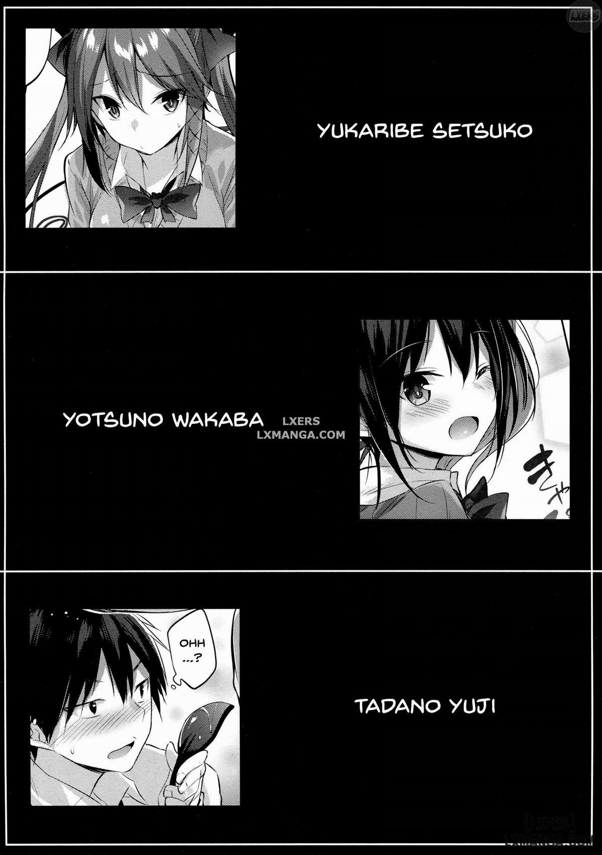 Bí mật của Quỷ Nhỏ Setsuko 1 trang 19