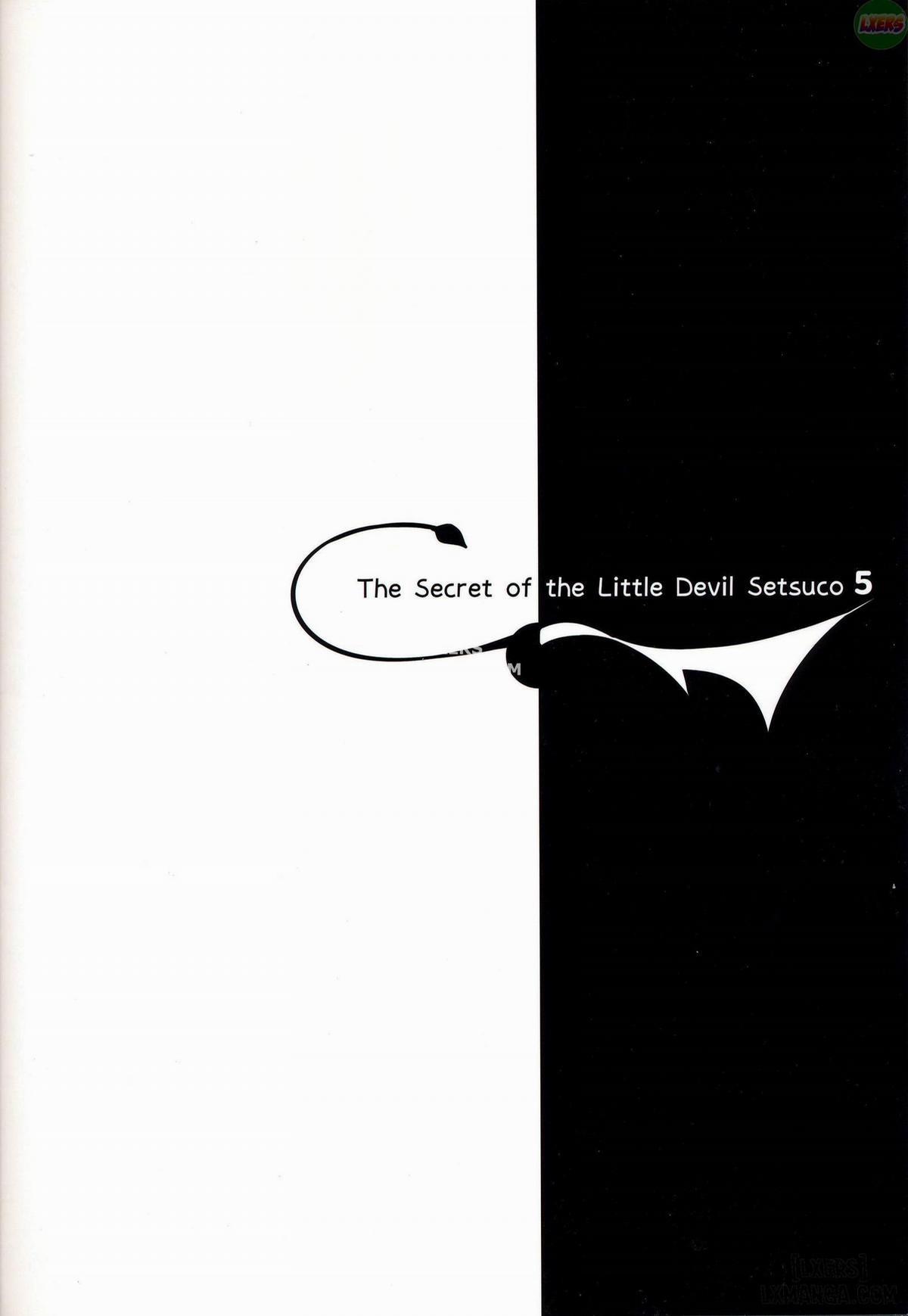 Bí mật của Quỷ Nhỏ Setsuko 6 trang 20