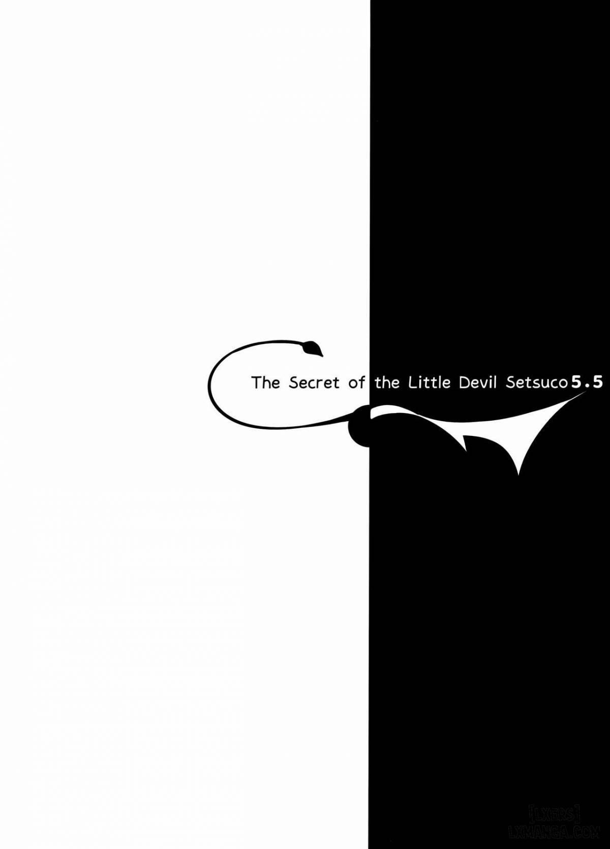 Bí mật của Quỷ Nhỏ Setsuko 7 trang 17