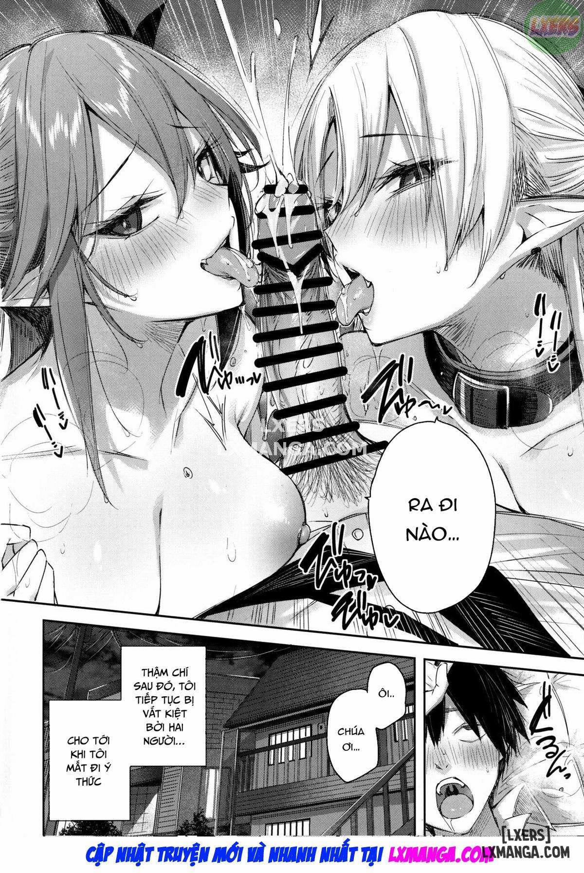 Bí mật của Quỷ Nhỏ Setsuko 9 trang 26