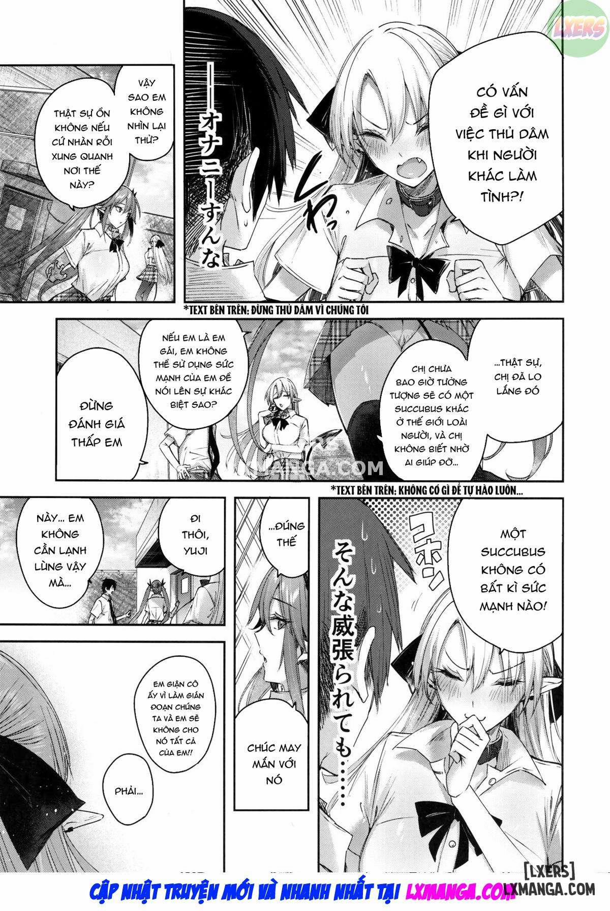 Bí mật của Quỷ Nhỏ Setsuko 9 trang 5