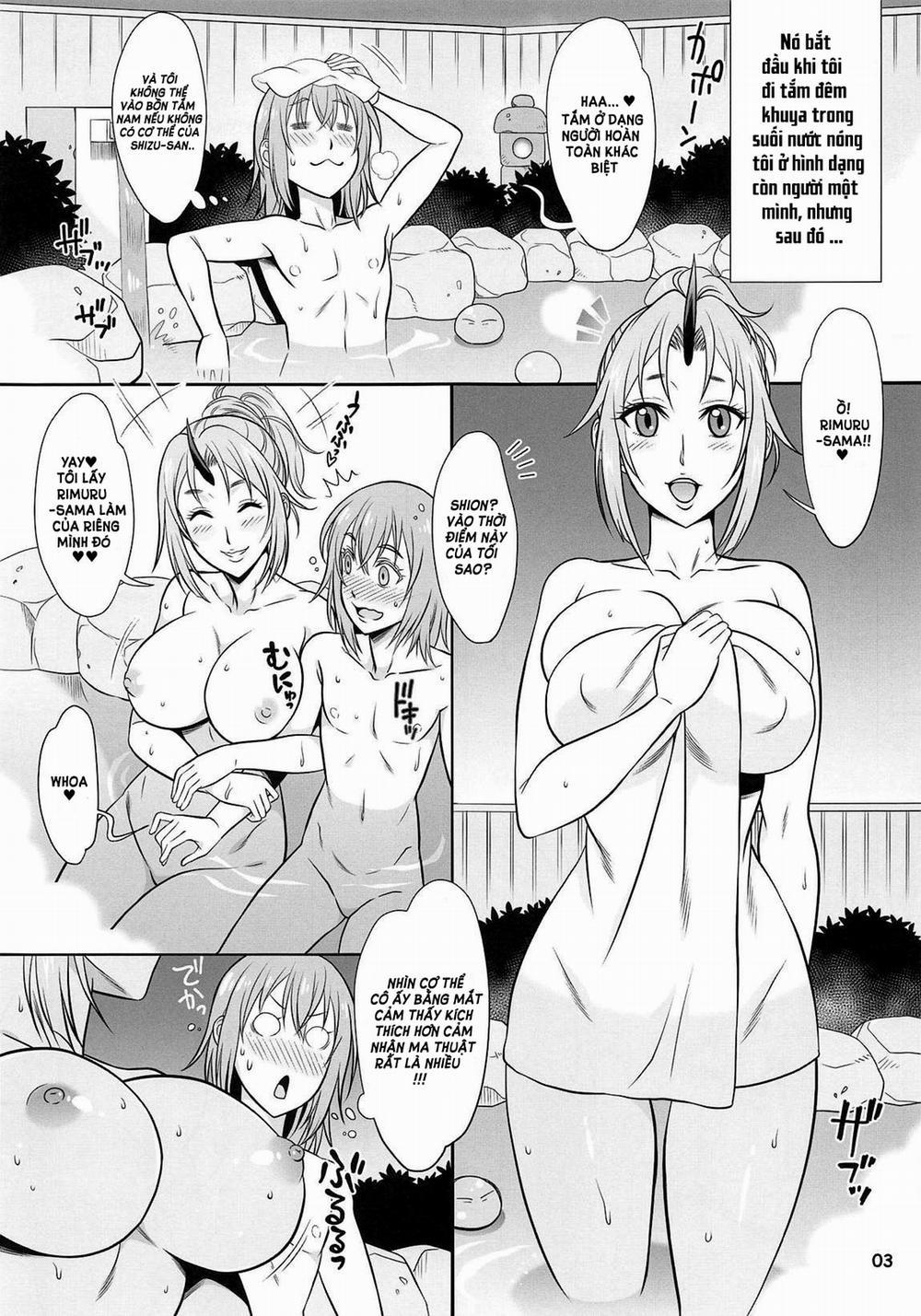 Bí mật của Shion Oneshot trang 3