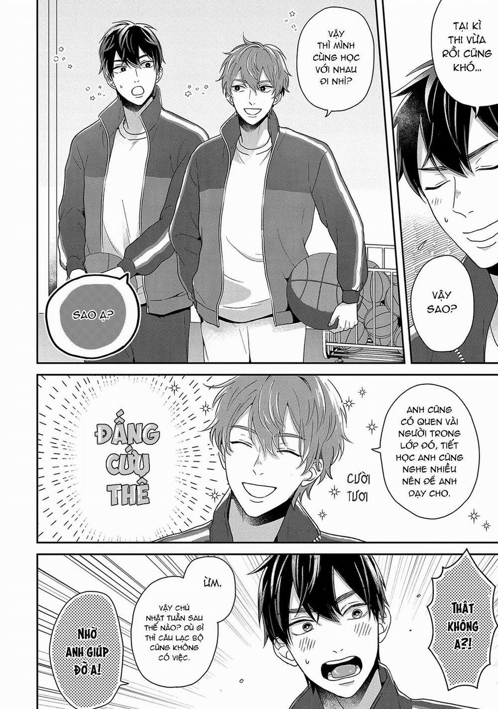 Bí mật của Subaru-senpai 1 trang 16