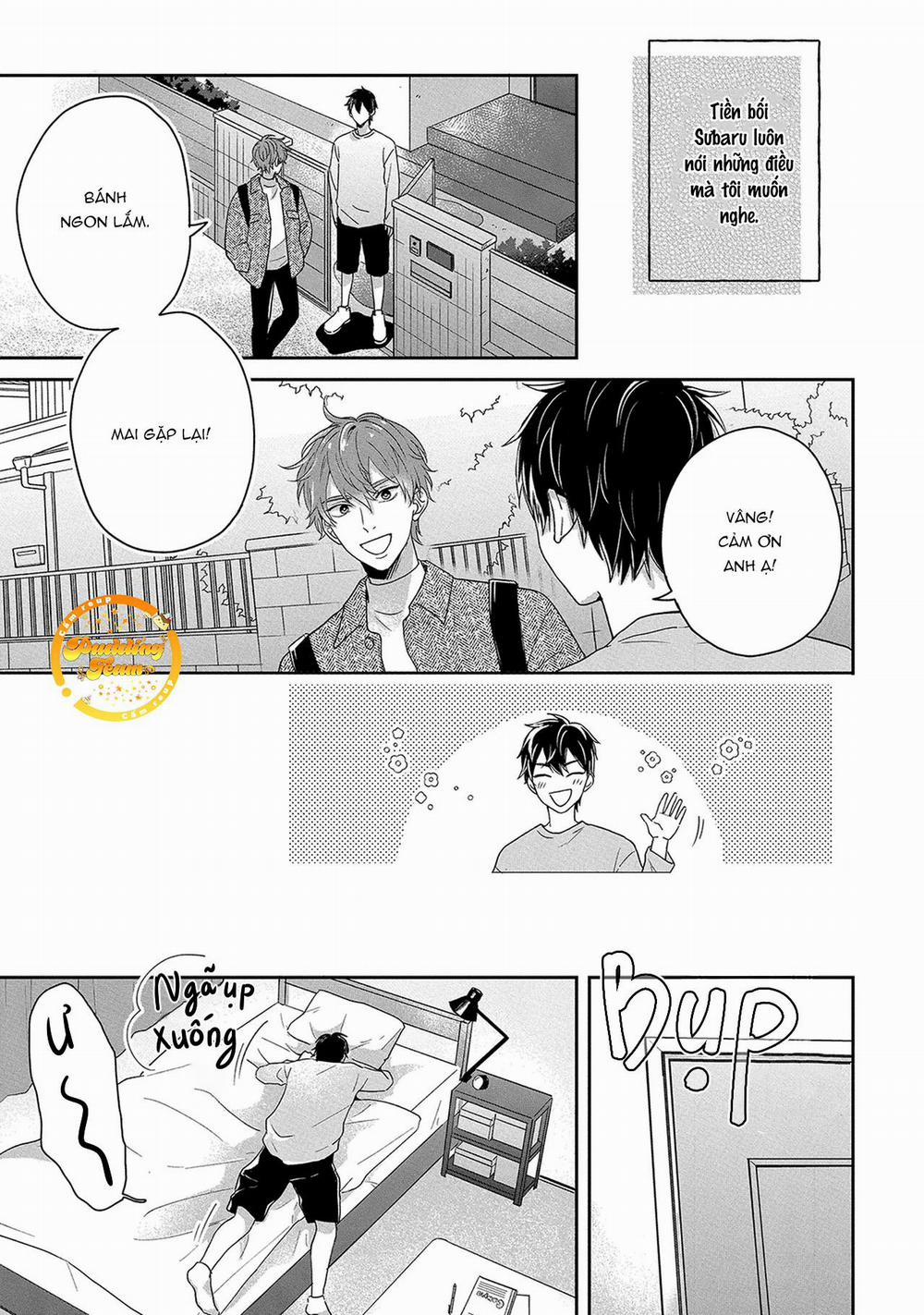 Bí mật của Subaru-senpai 2 trang 7