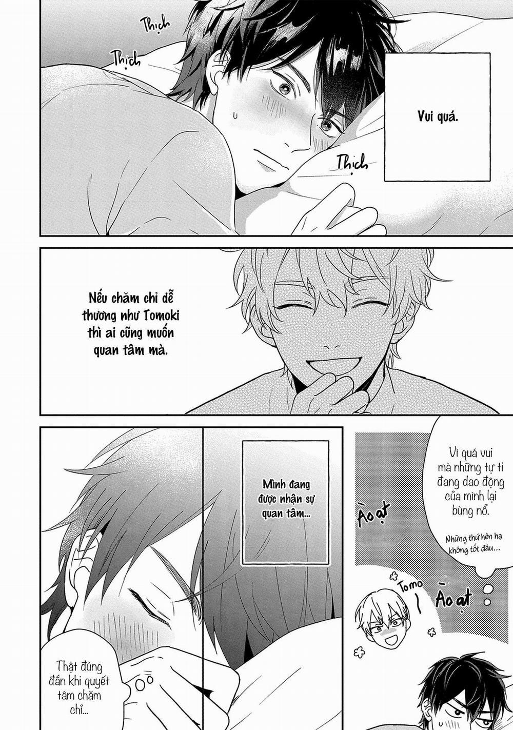 Bí mật của Subaru-senpai 2 trang 8